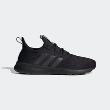 NEW Adidas Cloudfoam Pure 2.0 Shoes Core Black H04754 Womens Size 8.5 NWB picture