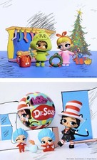 NEW IN HAND LOL Surprise Loves DR. SEUSS Tots Grinch Cat In The Hat Cindy Lou picture