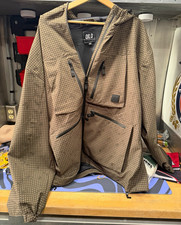 Qilo Tactical Nordwind WR Browning Jacket in DNC in XL Desert Night Camo NWOT picture