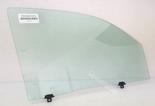 Fit 05-15 Toyota Tacoma Ext/Crew Cab Passenger Side Front Door Window Glass picture