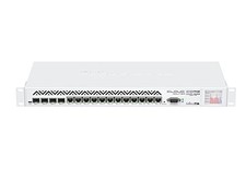 MikroTik CCR1036-12G-4S-EM, 36x1. 2GHz, 16GB, 12xGigabit, 4xSFP, LCD picture