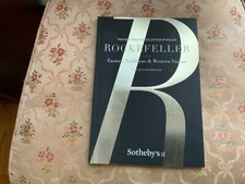 Sotheby’s Catalog Property From the Collection of Nelson Rockefeller NY 11.19.20 picture