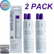 2Pcs 9081 Kenmore 469081 46-9930 Refrigerator & Water Filter New Sealed US Stock picture