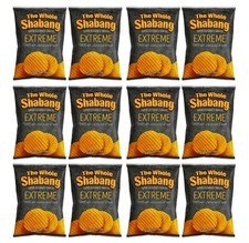 The Whole Shabang Extreme - 12 Pack of 1.5 oz Bags. picture