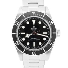 2024 Tudor Black Bay 7941A1A0NU Stainless Steel 41mm Oyster Watch Box Papers picture