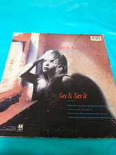 E.G. Daily Say It, Say It A&M 1985 Pop 12