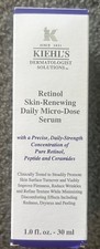 Kiehl's Retinol Skin-Renewing Daily Micro Dose Serum - 1.0 FL OZ - New In Box picture