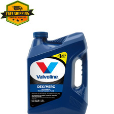 Valvoline Dex/Merc ATF Automatic Transmission Fluid 1 Gallon picture