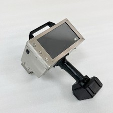 Handheld Vehicle Chassis Pneumatic Vin Number Dot Peen Marking Machine Engraving picture