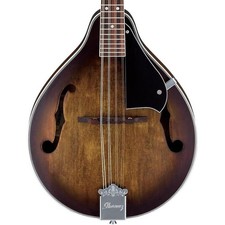 Ibanez M510 A-Style Mandolin, Spruce Top, Open Pore Vintage Sunburst picture