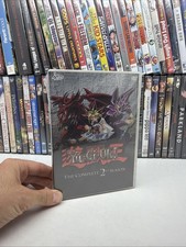 Yu-Gi-Oh The Complete 2nd Season DVD Season 2 TV Series English picture