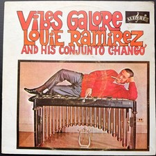 Louie Ramirez And His Conjunto Chango – Vibes Galore🎶EL TÍTERE🎶TENTATIVO🎶EX picture