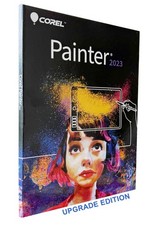 Corel Painter 2023 Upgrade - New Retail Package, for Windows and Mac picture