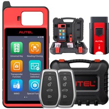 2026 Autel MaxiIM KM100 Key FOB PROGRAMMING Key Generation IMMObilizer 60S picture