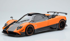 1/18 Almost Real Pagani Zonda Cinque form 2009  in Orange  850603001   TL135 picture