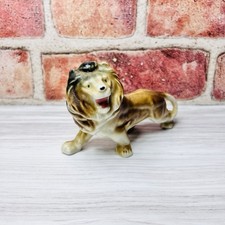 Vintage  Lion Figurine Office 4