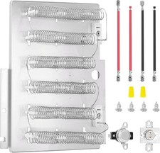 【Upgraded】510329P Speed Queen Dryer Heating Element OEM for ADE3SRGS173TW01 ADE3 picture