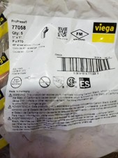 Viega ProPress 77058  1