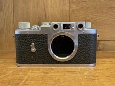 *CLA'd : Mint* Leotax K Rangefinder Film Camera Body From Japan #C3-43 picture
