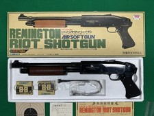 vintage Remington riot airsoft shot gun # 31RS JAPAN picture
