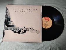 Eric Clapton Slowhand Vinyl LP 1977 RS 3030 picture