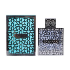 RAYHAAN AQUATICA EAU DE PARFUM FOR MEN 3.4 oz 100 ml picture