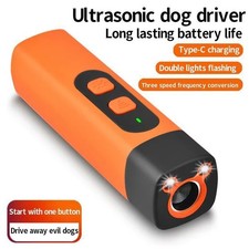 Rechargeable Ultrasonic Pet Training Control Device Dog Barking Deterrent Traine picture