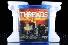 Threads (Blu-ray, 1984) — IMPORT — ALL REGION picture