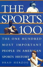 The Sports 100: the One Hundre - VERY GOOD picture