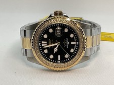 Invicta Diamond Pro Diver. New Old Stock.  43mm. Just Under 1 Carat Of Diamonds picture