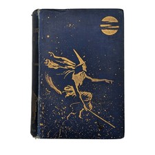 Andrew Lang, Blue Fairy Book, Good Condition, 1889 picture