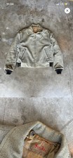 1950s St Jack Wool Jacket With Liner picture