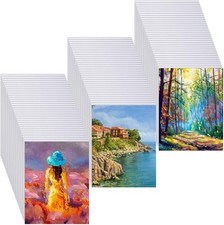 100 Pcs Sublimation Blanks for Picture Frame 8.5 X 11 Inch Double Sided Sublimat picture