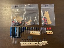 Marantz 1090 COMPLETE Rebuild Kit High-Quality Amplifier Capacitor Recap Set  picture