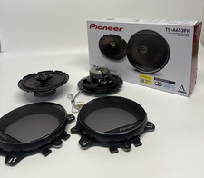 NEW Pioneer TS-A653FH A-Series MAX 6-1/2