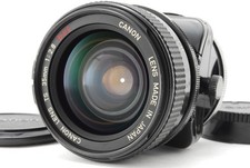 [Opt TOP MINT] Canon TS 35mm f/2.8 S.S.C. SSC FD Mount Wide Lens JAPAN picture