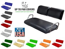 Yamaha G2 and G9 Golf Cart Replacement Seat Cover Set picture