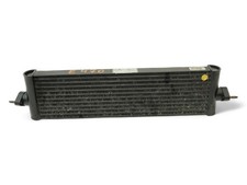 07-09 Jaguar XKR X150 4.2L Superchaged Oil Cooler Cooling Radiator Engine OEM picture