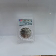 2021-CC Privy PCGS MS70 100TH Anniversary FIRST STRIKE picture