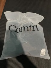 Comfrt Minimalist sweatpants Colour: Obsidianu Size: S brand new picture