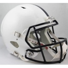 Penn State Nittany Lions Riddell Full Size Speed Replica Football Helmet NCAA. picture