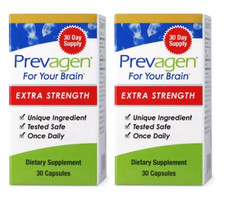 Prevagen ~ Extra Strength ~ 20mg ~ 120 Caps Sealed ~ EXP 2028 picture
