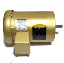 Baldor Reliance VEM3542 Super-E Motor 3/4HP 1765RPM 208-230/460V 3PH 56C picture