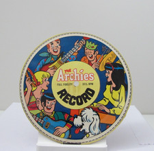 45 RECORD - THE ARCHIES -  THE ARCHIES RECORD picture