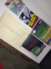 StarTropics (NES Nintendo 1985 NES-ZL871104) CIB Complete Cart Box Manual Letter picture