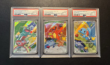 Pokemon TCG 2026 First Partner Illus Coll Ser 1 PSA 10 SEQUENTIAL KANTO picture