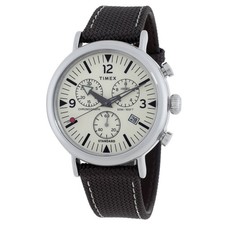 Timex Standard Chronograph Quartz Men's Watch TW2V43800 picture