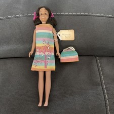 1965 Skooter Doll #1040 & 1966 Sunny Pastels Outfit #1910 picture