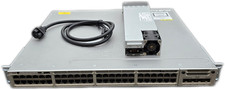 Cisco Catalyst 3850-48F-L 48-Port PoE+ Gigabit Switch NM-4-1G picture
