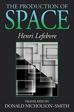 The Production of Space - Paperback, by Lefebvre Henri - Very Good picture